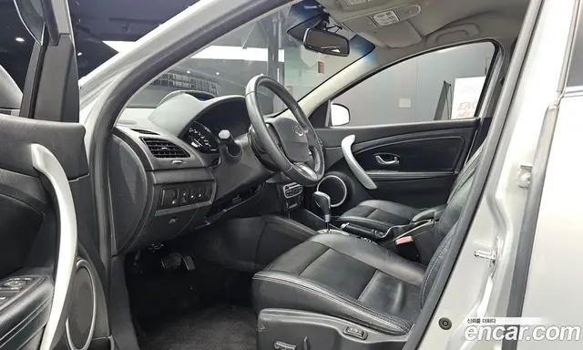 Renault (Samsung) SM3 2011 1.6 автомат (гидро), миниатюра 10
