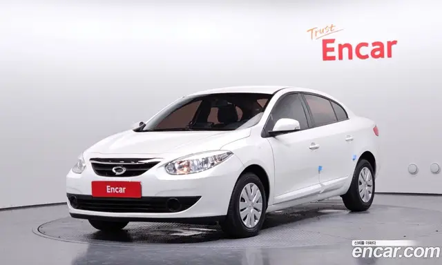 Renault (Samsung) SM3 2011 1.6 автомат (гидро), миниатюра 1