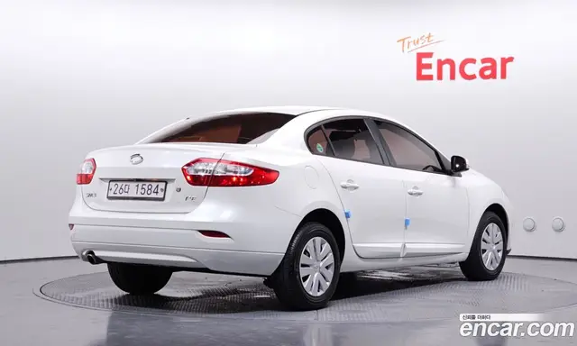 Renault (Samsung) SM3 2011 1.6 автомат (гидро), миниатюра 2