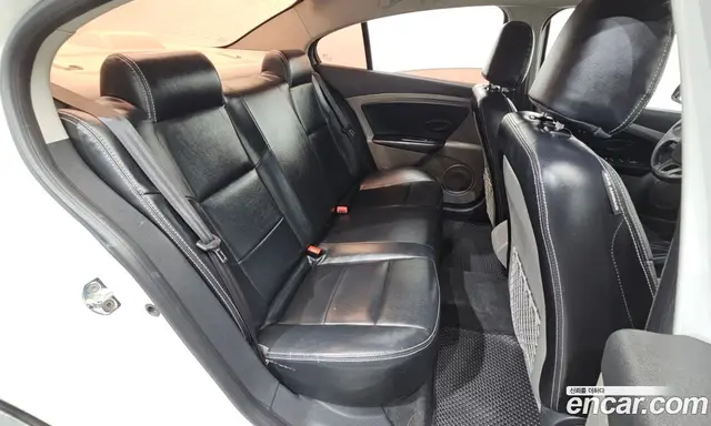 Renault (Samsung) SM3 2011 1.6 автомат (гидро), миниатюра 11