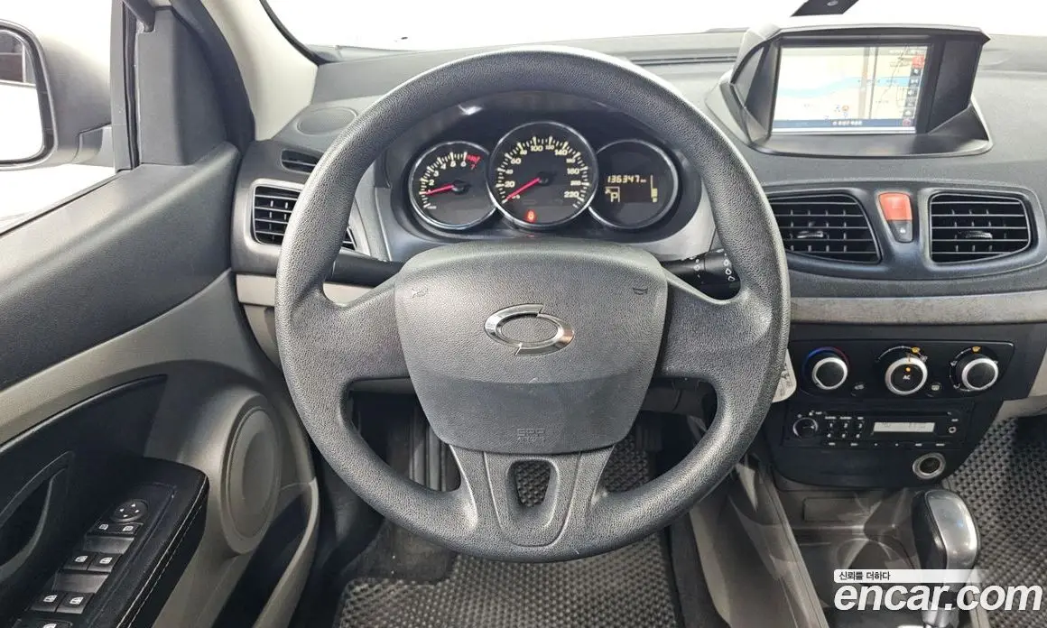 Renault (Samsung) SM3 2011 1.6 автомат (гидро), фото 13