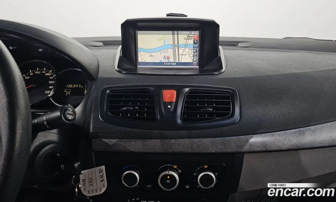 Renault (Samsung) SM3 2011 1.6 автомат (гидро), фото 14