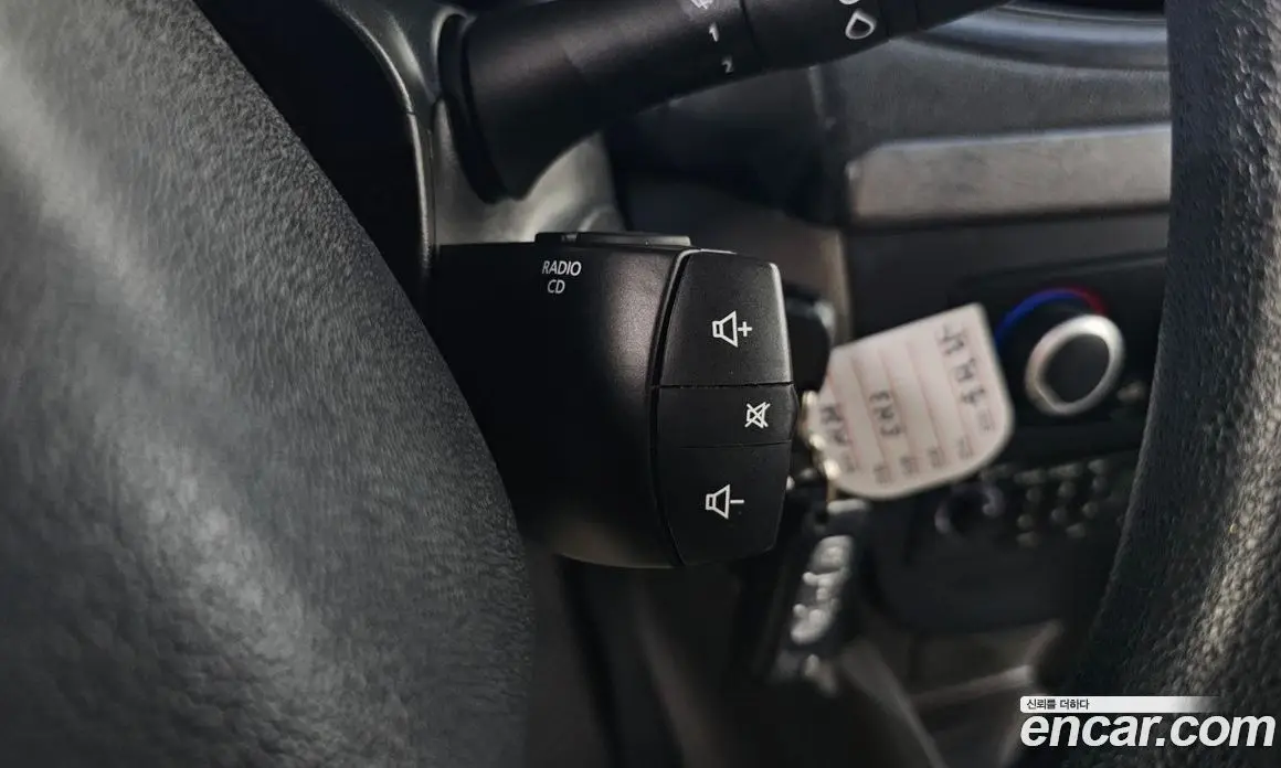Renault (Samsung) SM3 2011 1.6 автомат (гидро), фото 16