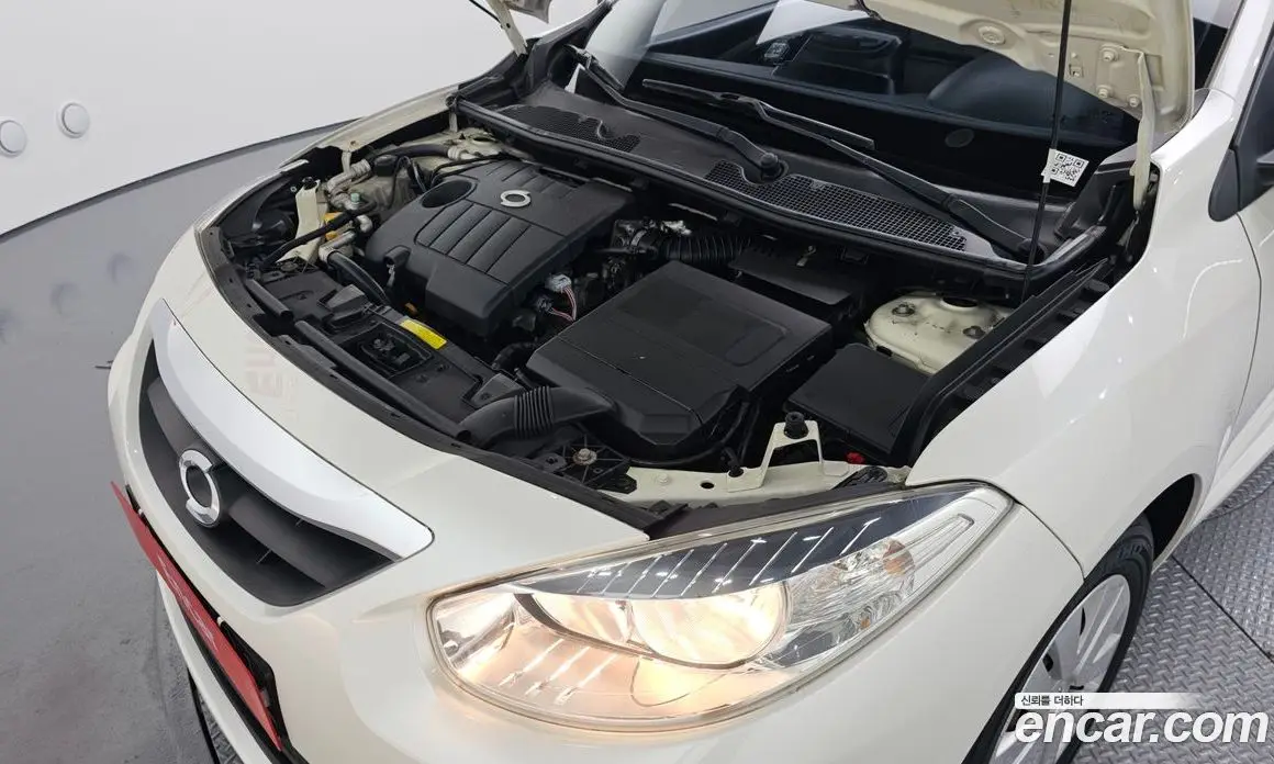 Renault (Samsung) SM3 2011 1.6 автомат (гидро), фото 20