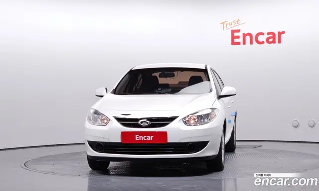 Renault (Samsung) SM3 2011 1.6 автомат (гидро), миниатюра 3