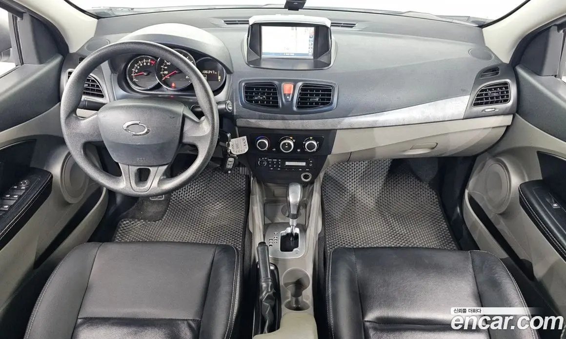 Renault (Samsung) SM3 2011 1.6 автомат (гидро), фото 7
