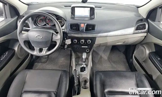 Renault (Samsung) SM3 2011 1.6 автомат (гидро), миниатюра 7