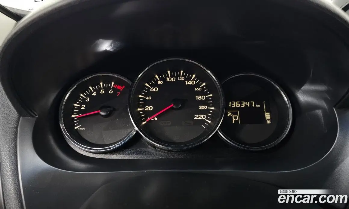Renault (Samsung) SM3 2011 1.6 автомат (гидро), фото 8