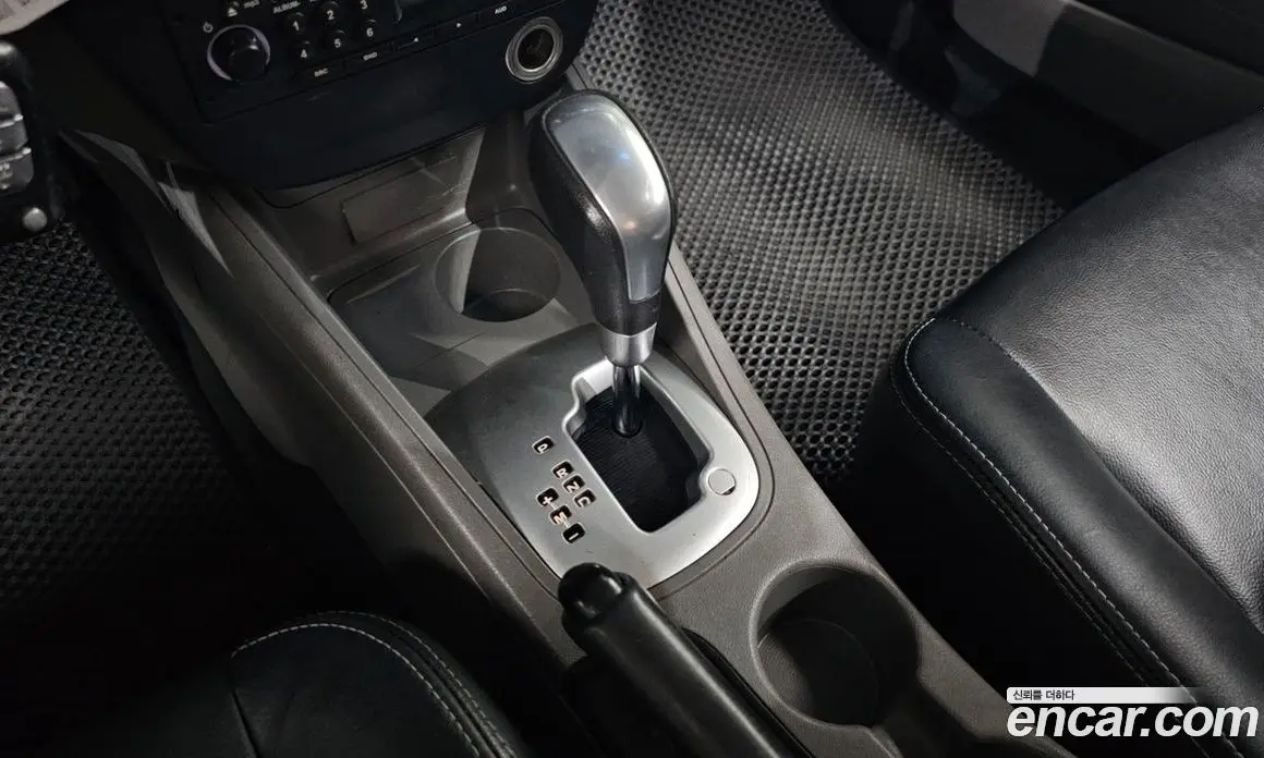Renault (Samsung) SM3 2011 1.6 автомат (гидро), фото 9