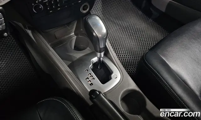 Renault (Samsung) SM3 2011 1.6 автомат (гидро), миниатюра 9