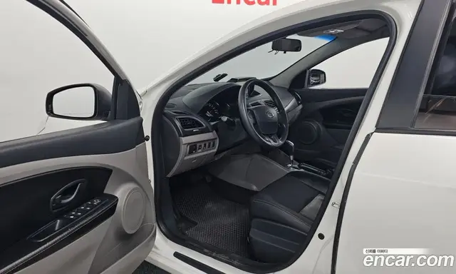 Renault (Samsung) SM3 2011 1.6 автомат (гидро), миниатюра 10