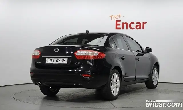 Renault (Samsung) SM3 2014 1.6 автомат (гидро), миниатюра 2