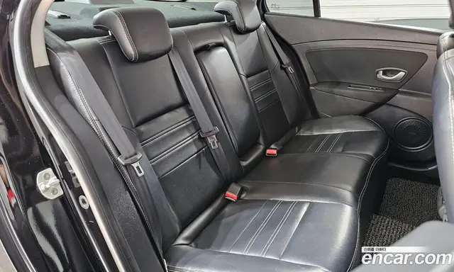 Renault (Samsung) SM3 2014 1.6 автомат (гидро), миниатюра 11