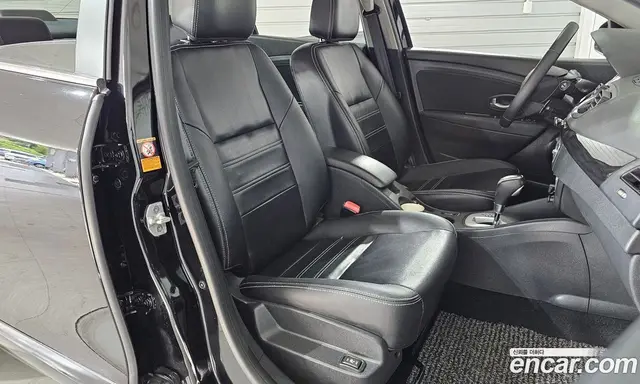 Renault (Samsung) SM3 2014 1.6 автомат (гидро), миниатюра 12