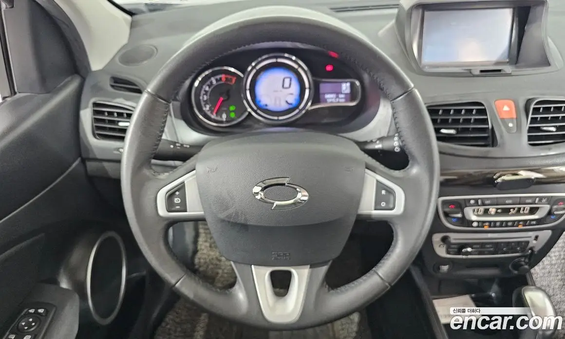 Renault (Samsung) SM3 2014 1.6 автомат (гидро), фото 13