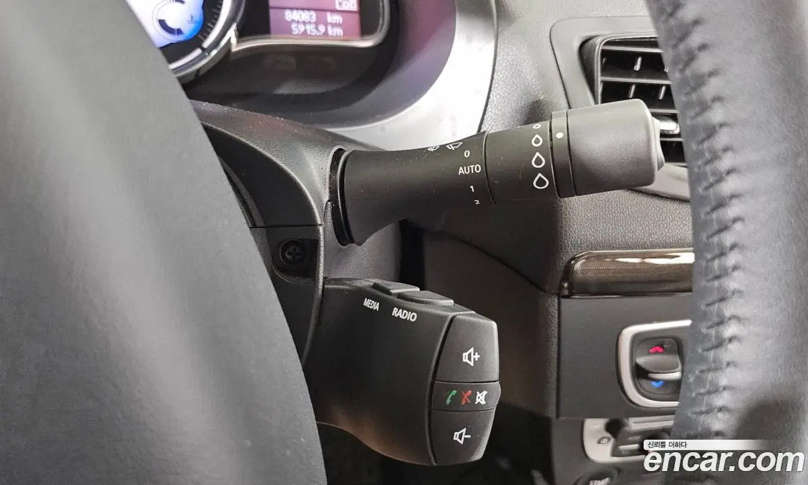 Renault (Samsung) SM3 2014 1.6 автомат (гидро), фото 19
