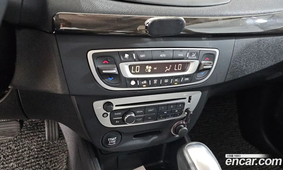 Renault (Samsung) SM3 2014 1.6 автомат (гидро), фото 20