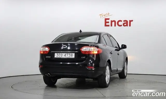 Renault (Samsung) SM3 2014 1.6 автомат (гидро), миниатюра 4