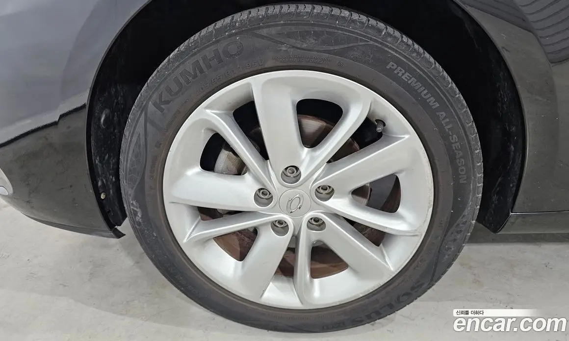 Renault (Samsung) SM3 2014 1.6 автомат (гидро), фото 5