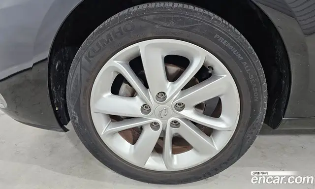 Renault (Samsung) SM3 2014 1.6 автомат (гидро), миниатюра 5