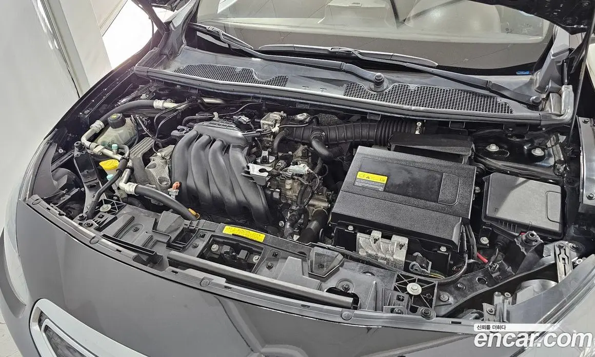 Renault (Samsung) SM3 2014 1.6 автомат (гидро), фото 6
