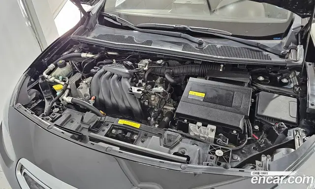 Renault (Samsung) SM3 2014 1.6 автомат (гидро), миниатюра 6