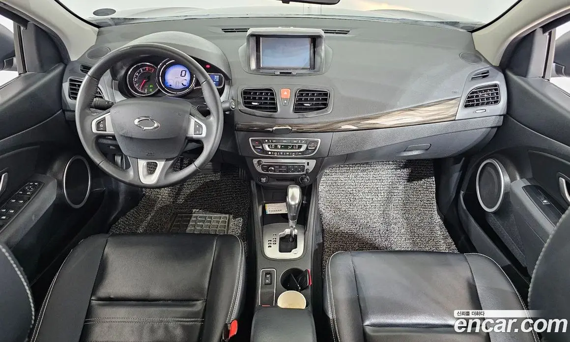 Renault (Samsung) SM3 2014 1.6 автомат (гидро), фото 7
