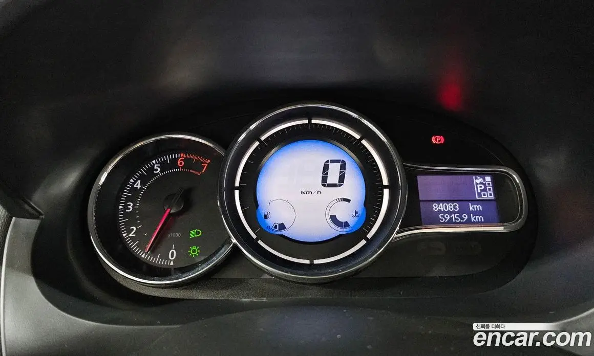Renault (Samsung) SM3 2014 1.6 автомат (гидро), фото 8