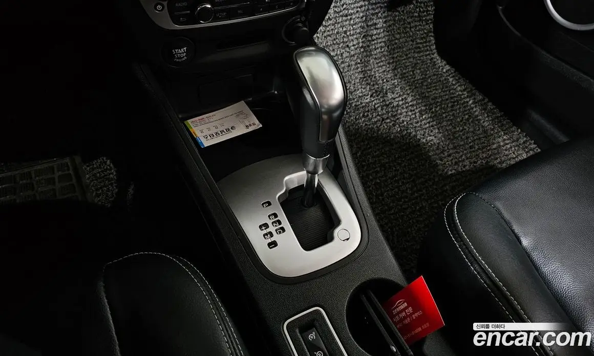 Renault (Samsung) SM3 2014 1.6 автомат (гидро), фото 9