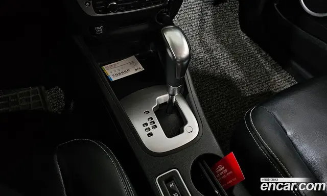 Renault (Samsung) SM3 2014 1.6 автомат (гидро), миниатюра 9