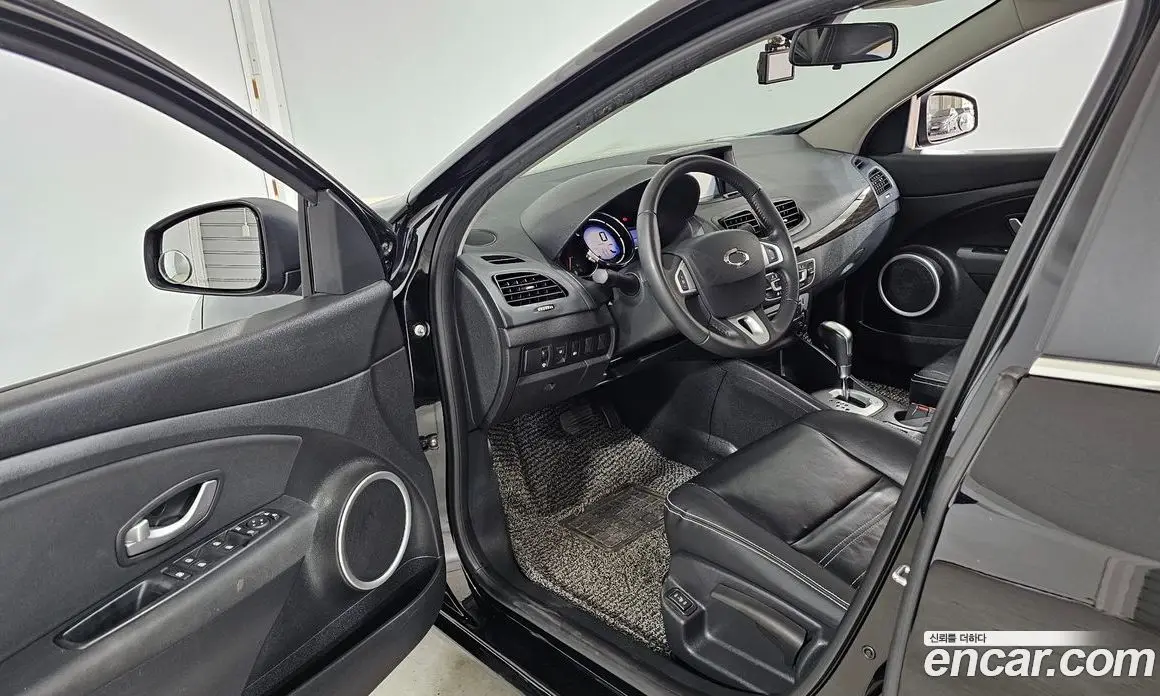 Renault (Samsung) SM3 2014 1.6 автомат (гидро), фото 10