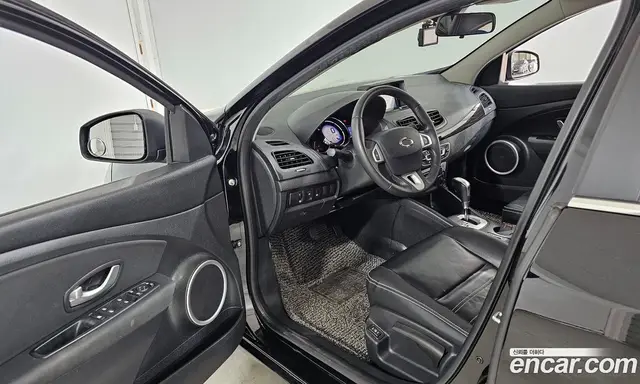 Renault (Samsung) SM3 2014 1.6 автомат (гидро), миниатюра 10