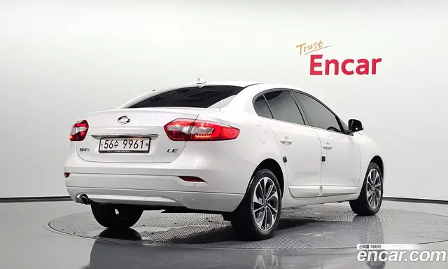 Renault (Samsung) SM3 2014 1.6 автомат (гидро), миниатюра 1