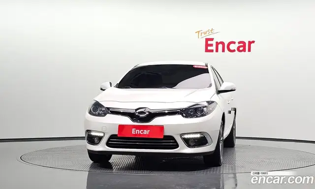 Renault (Samsung) SM3 2014 1.6 автомат (гидро), миниатюра 2