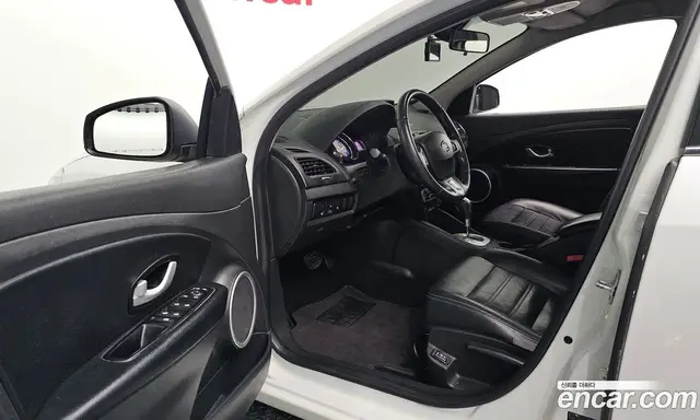 Renault (Samsung) SM3 2014 1.6 автомат (гидро), миниатюра 12