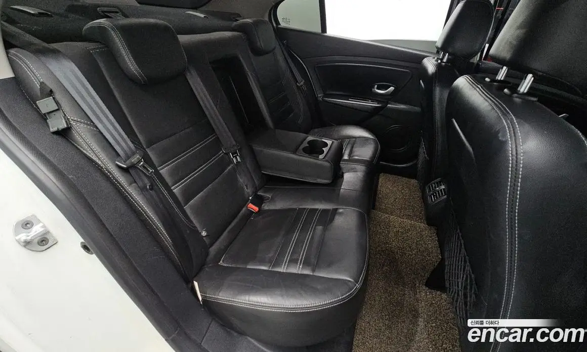 Renault (Samsung) SM3 2014 1.6 автомат (гидро), фото 15
