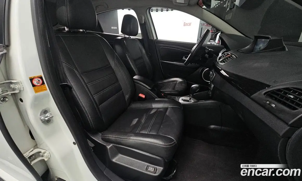Renault (Samsung) SM3 2014 1.6 автомат (гидро), фото 16