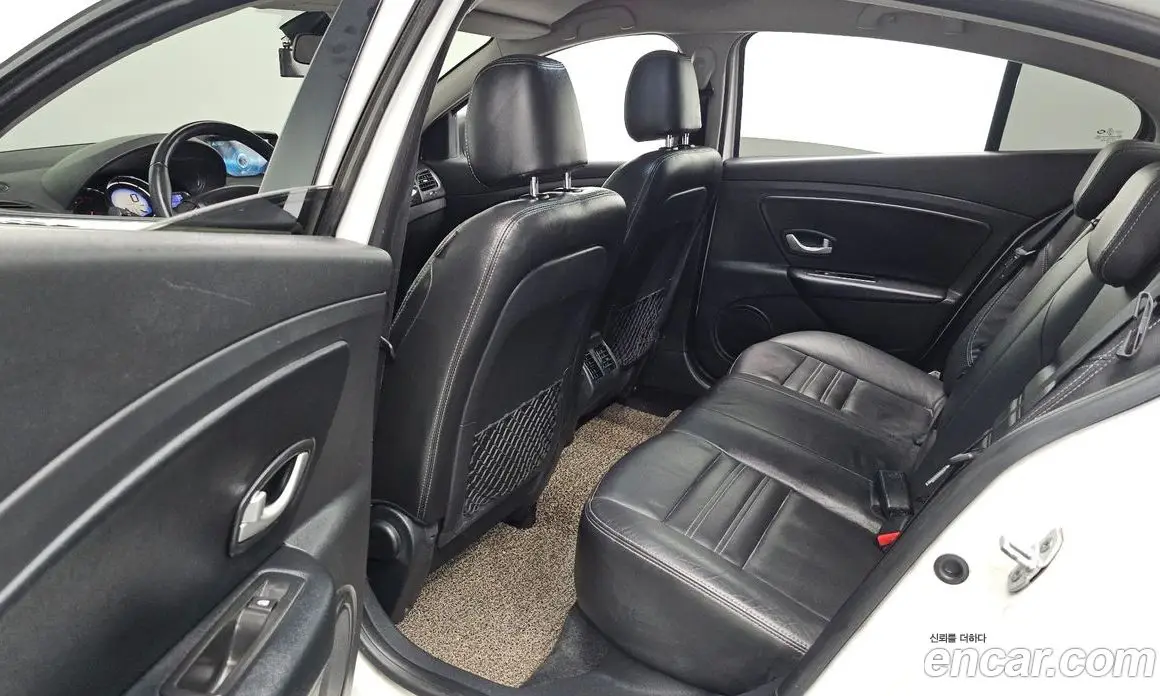 Renault (Samsung) SM3 2014 1.6 автомат (гидро), фото 17