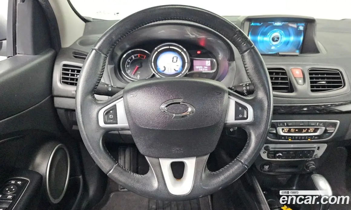 Renault (Samsung) SM3 2014 1.6 автомат (гидро), фото 18