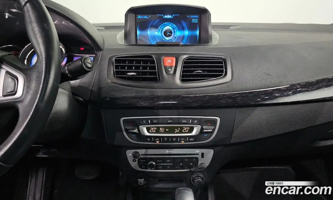 Renault (Samsung) SM3 2014 1.6 автомат (гидро), фото 19
