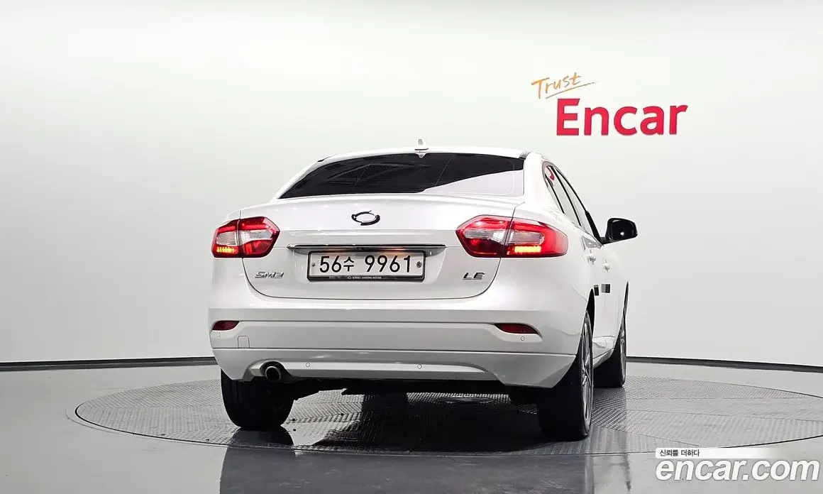 Renault (Samsung) SM3 2014 1.6 автомат (гидро), фото 3
