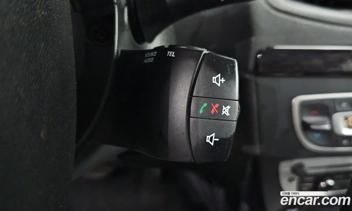 Renault (Samsung) SM3 2014 1.6 автомат (гидро), фото 21
