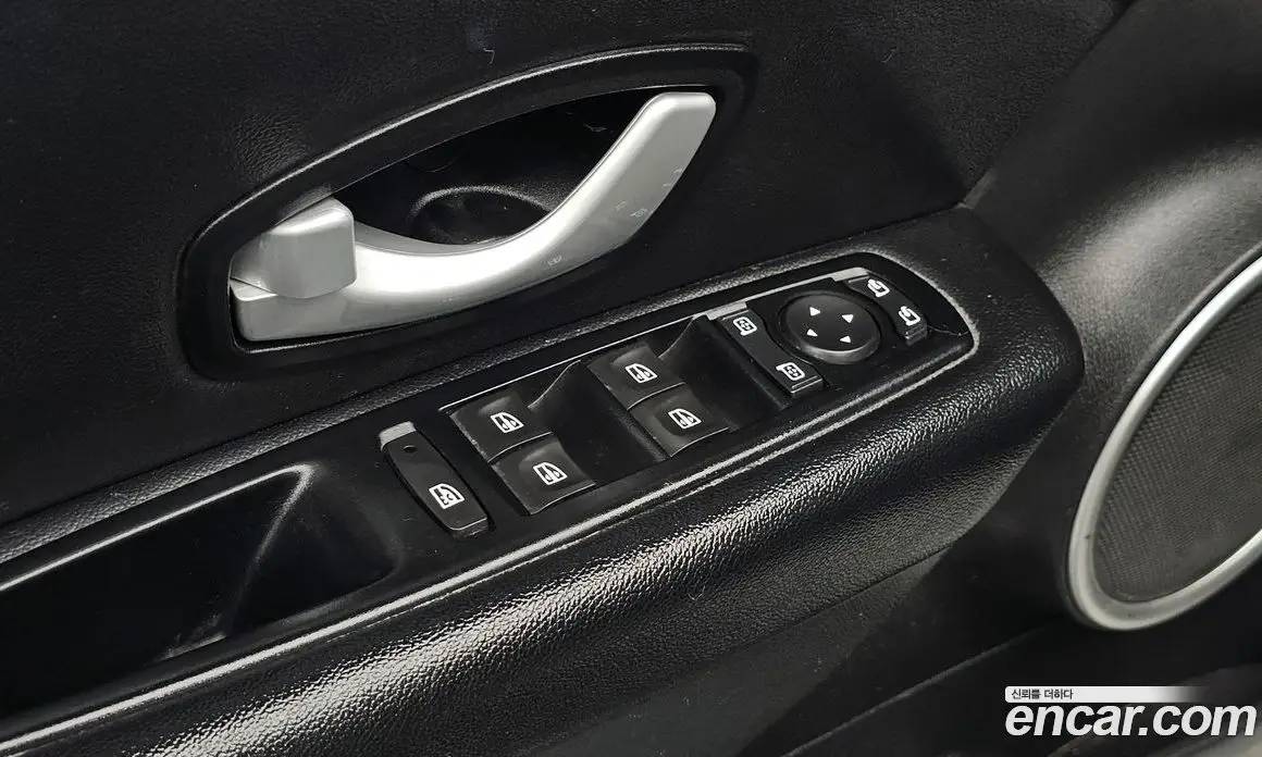 Renault (Samsung) SM3 2014 1.6 автомат (гидро), фото 27