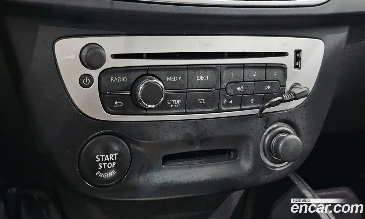 Renault (Samsung) SM3 2014 1.6 автомат (гидро), фото 30