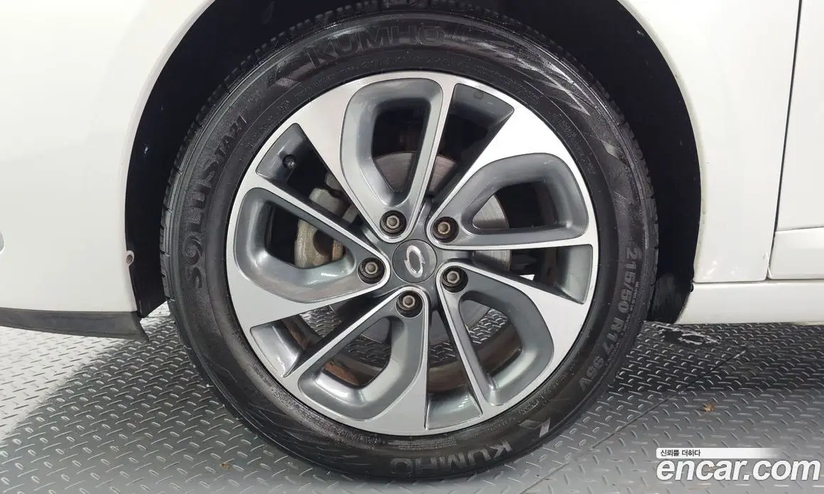 Renault (Samsung) SM3 2014 1.6 автомат (гидро), фото 4
