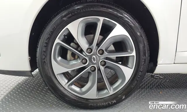 Renault (Samsung) SM3 2014 1.6 автомат (гидро), миниатюра 4