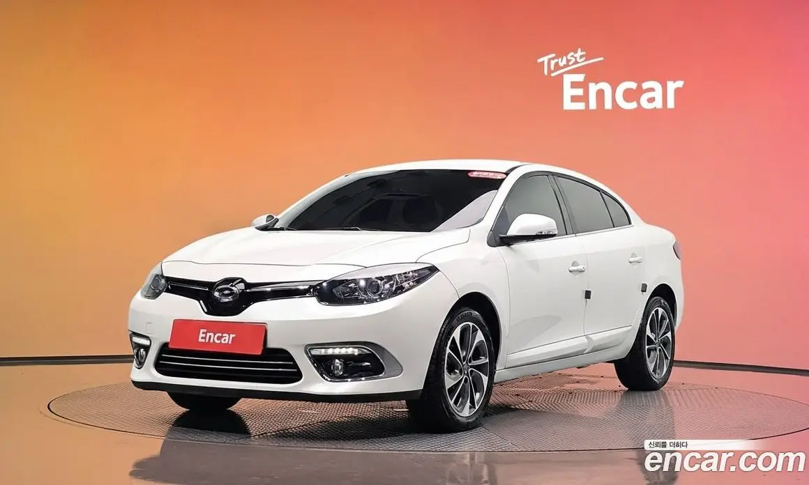 Renault (Samsung) SM3 2014 1.6 автомат (гидро), фото 33