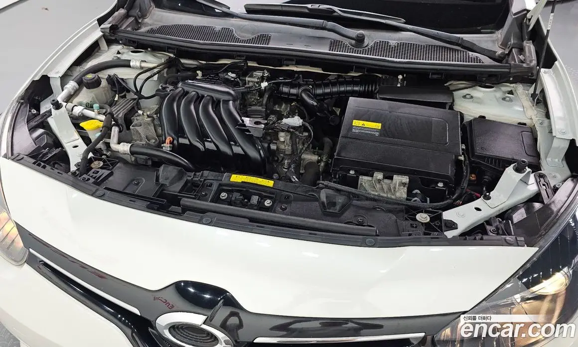 Renault (Samsung) SM3 2014 1.6 автомат (гидро), фото 5