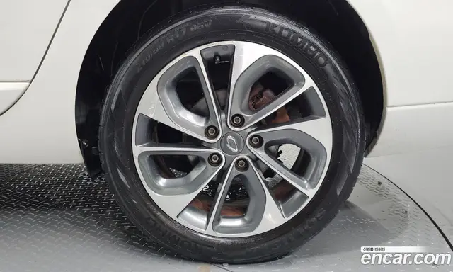 Renault (Samsung) SM3 2014 1.6 автомат (гидро), миниатюра 6