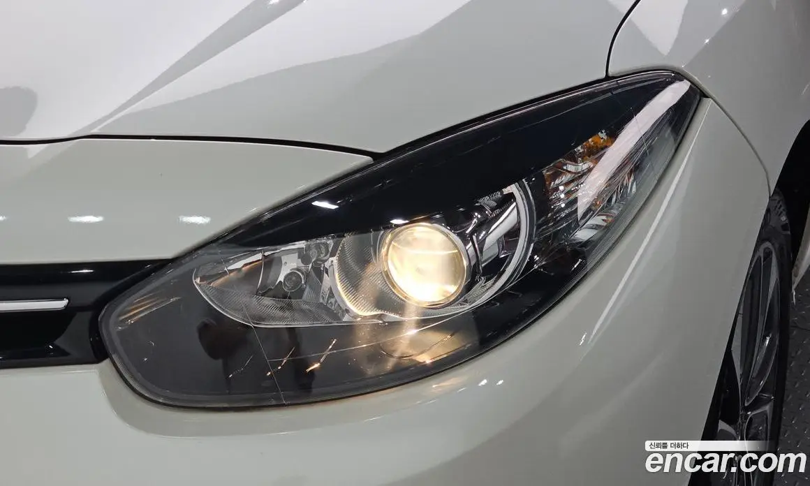Renault (Samsung) SM3 2014 1.6 автомат (гидро), фото 7